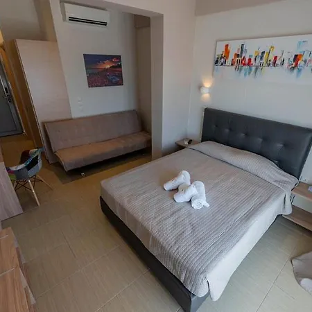 Hotel Buka Sandy Messíni