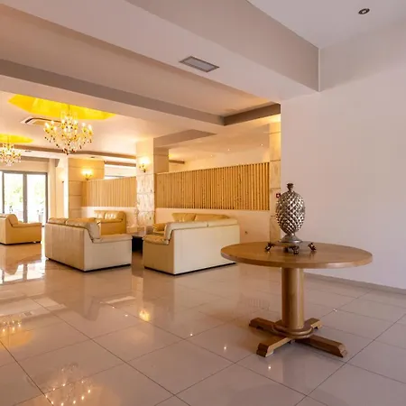 Hotell Gmp Bouka 4*