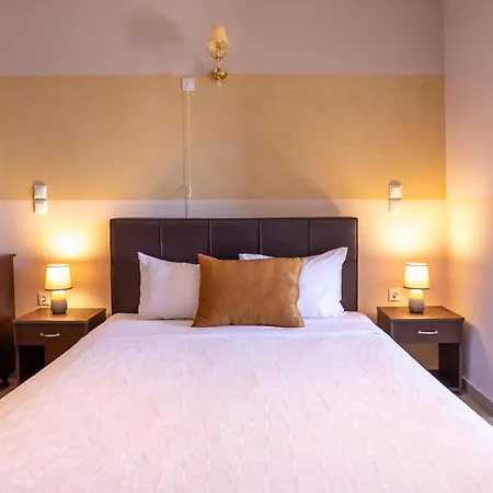 Gmp Bouka Hotell Messíni