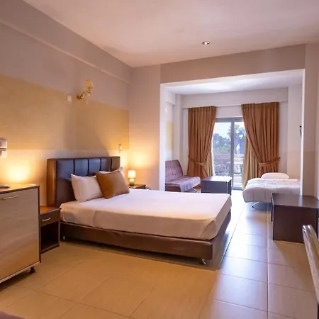 Hotel Buka Sandy Messíni