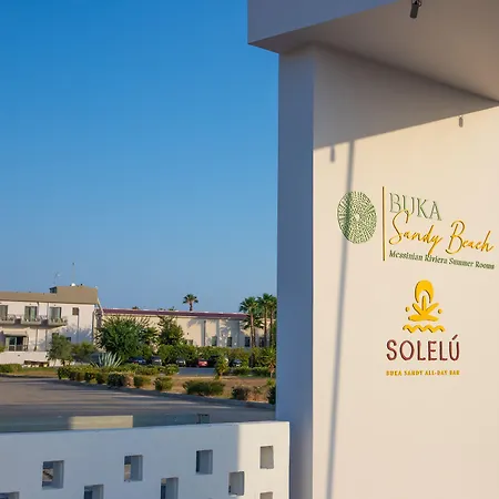Buka Sandy Hotel