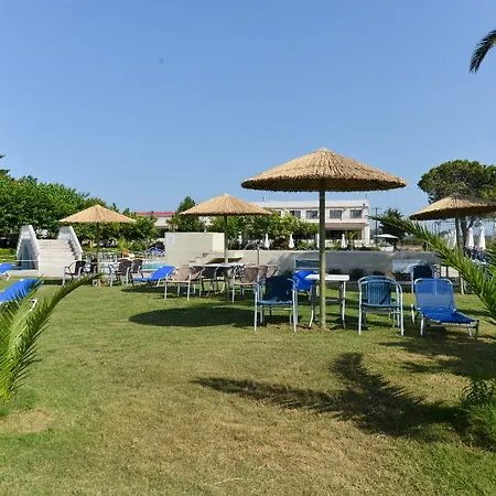 Buka Sandy Hotel