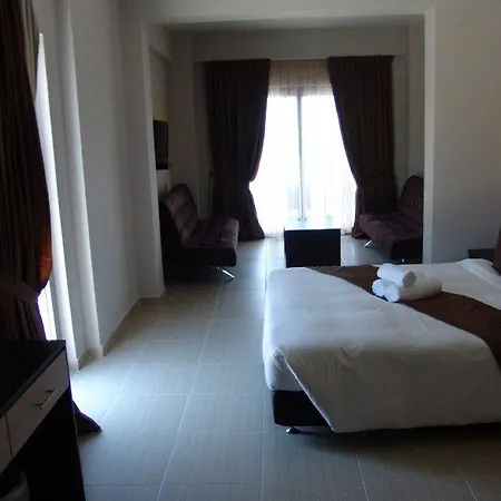 Hotell Gmp Bouka
