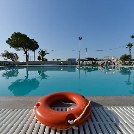 Buka Sandy Hotel Messíni