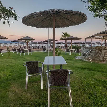 Hotel Buka Sandy Messíni