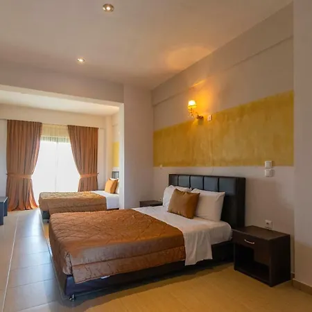 Hotel Buka Sandy Messíni