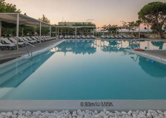 Buka Sandy 4* Messíni