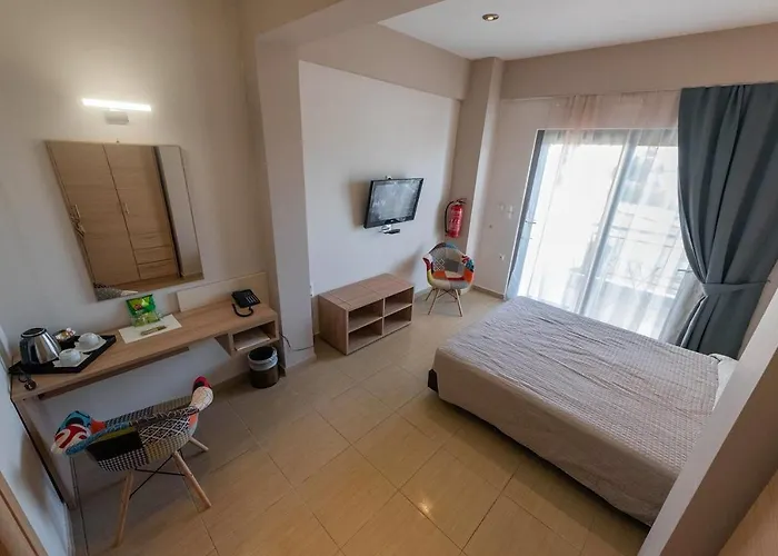 Buka Sandy Hotell 4*
