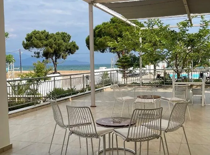 Buka Sandy 4* Messíni