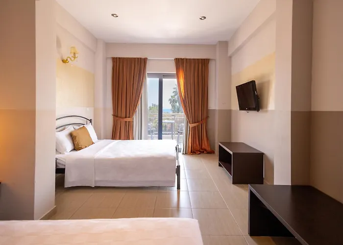 Hotell Buka Sandy 4*