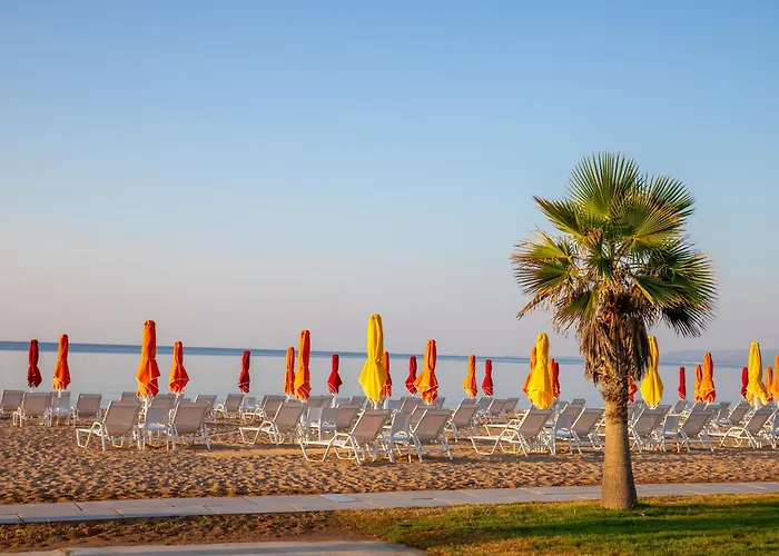 Hotel Buka Sandy Messíni