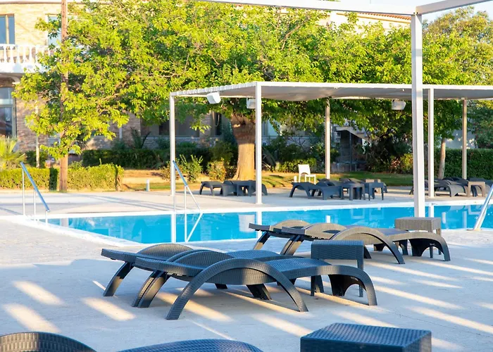 Buka Sandy 4* Мессиния