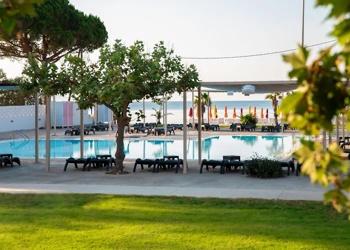 Отель Buka Sandy