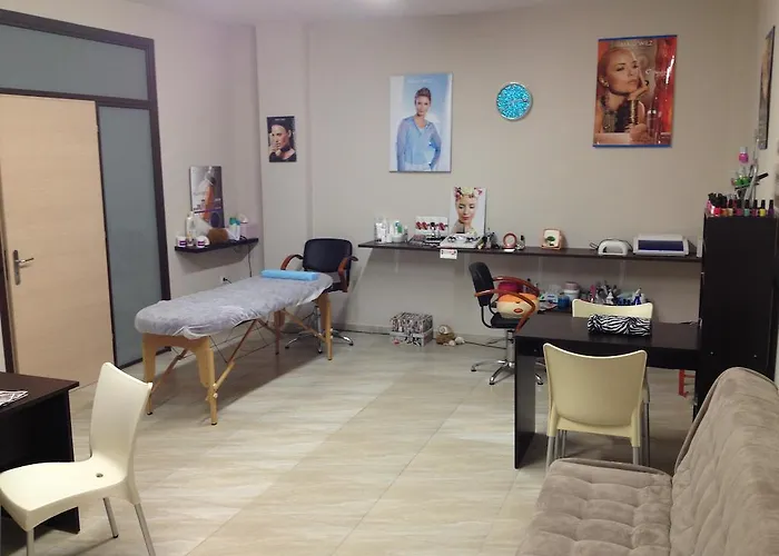 Buka Sandy 4* Messíni