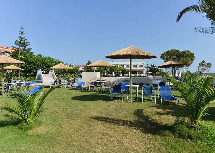 Buka Sandy Hotel