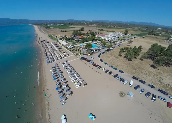 Buka Sandy Отель