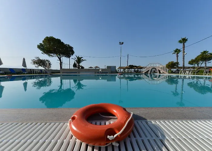 Buka Sandy Hotel Messíni